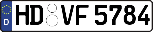 HD-VF5784