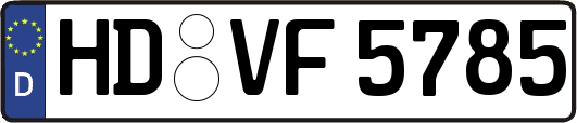 HD-VF5785