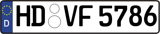 HD-VF5786
