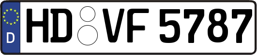 HD-VF5787