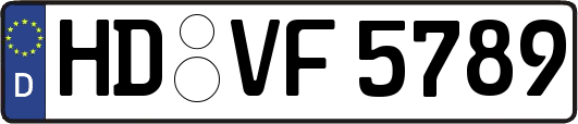 HD-VF5789