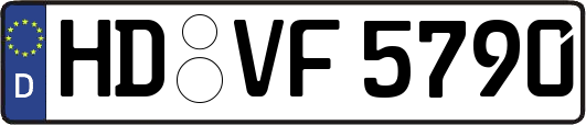 HD-VF5790