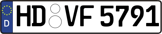 HD-VF5791