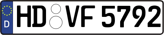 HD-VF5792
