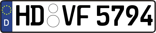 HD-VF5794