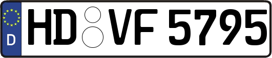 HD-VF5795