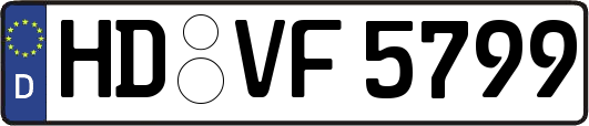 HD-VF5799