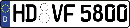 HD-VF5800