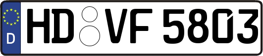 HD-VF5803