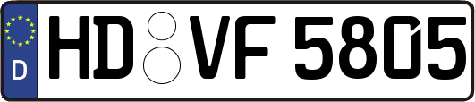 HD-VF5805
