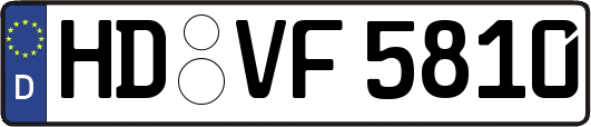 HD-VF5810