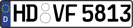HD-VF5813