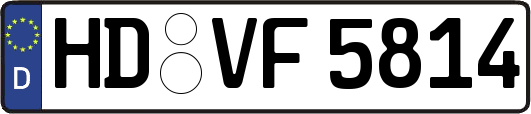 HD-VF5814