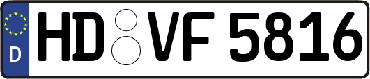 HD-VF5816