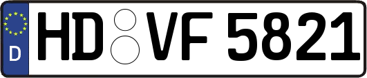 HD-VF5821