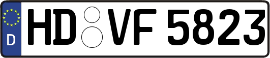 HD-VF5823