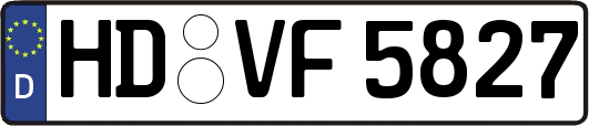 HD-VF5827