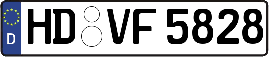 HD-VF5828