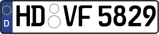 HD-VF5829