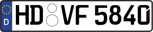 HD-VF5840