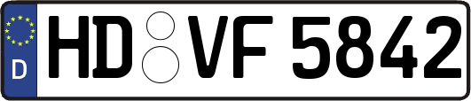 HD-VF5842