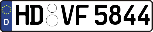 HD-VF5844
