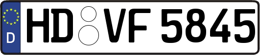 HD-VF5845