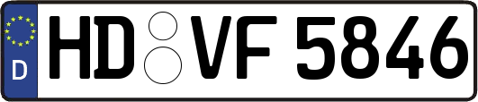 HD-VF5846