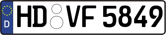 HD-VF5849