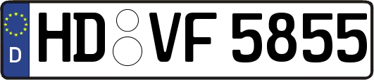 HD-VF5855