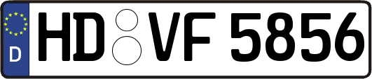 HD-VF5856
