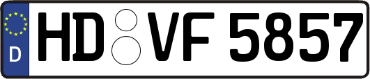 HD-VF5857