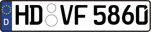 HD-VF5860