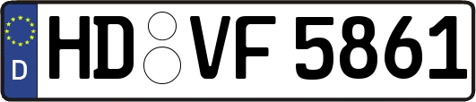 HD-VF5861