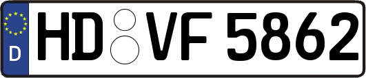 HD-VF5862