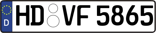 HD-VF5865