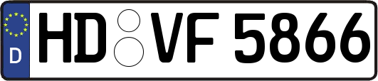 HD-VF5866