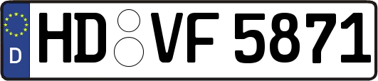 HD-VF5871