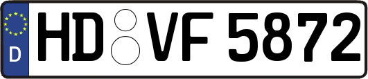 HD-VF5872