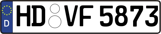 HD-VF5873