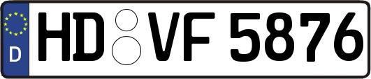 HD-VF5876