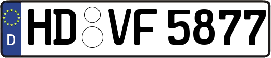 HD-VF5877