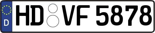 HD-VF5878