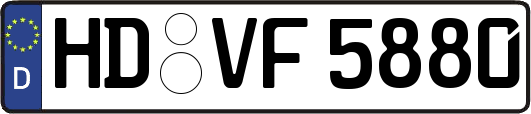 HD-VF5880