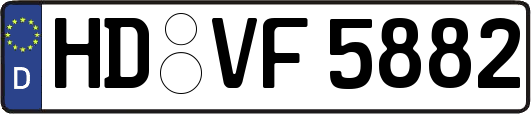 HD-VF5882