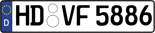HD-VF5886