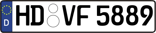 HD-VF5889