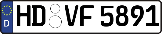 HD-VF5891