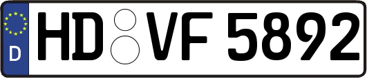 HD-VF5892