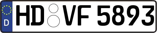 HD-VF5893